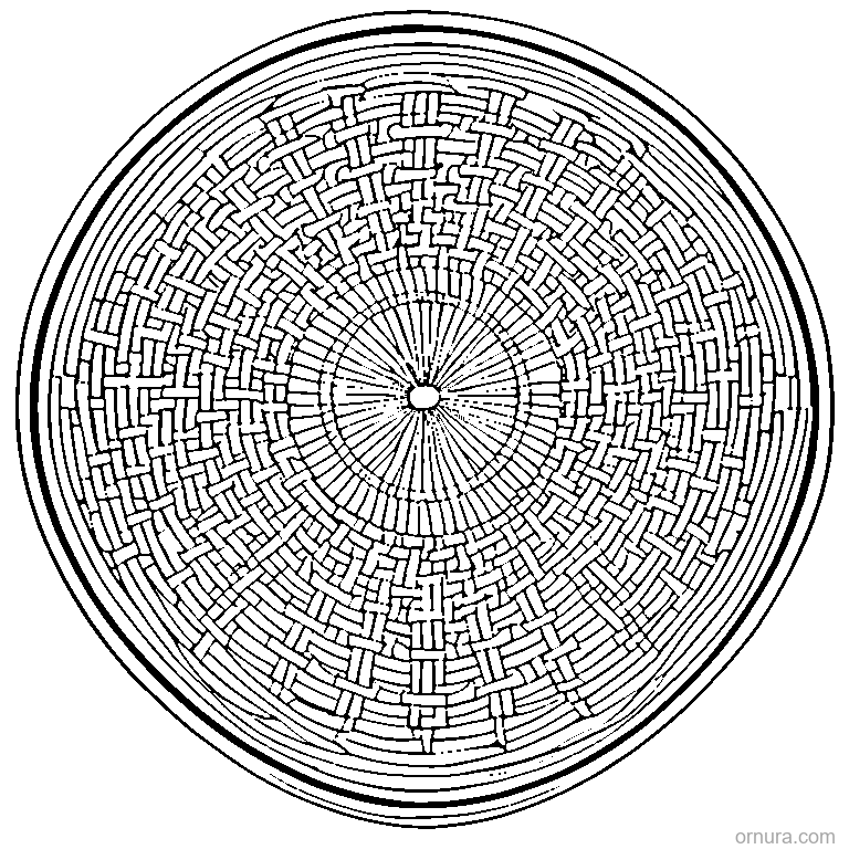 basket weave pattern design coloring page - free printable black and white line art for kids and adults