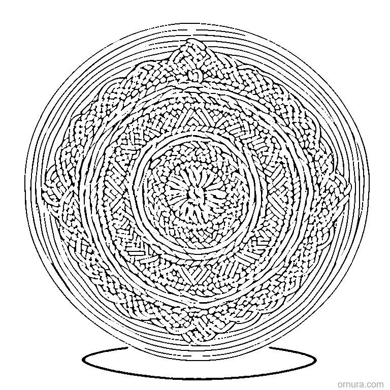 basket weave pattern coloring page - free printable black and white line art for kids and adults