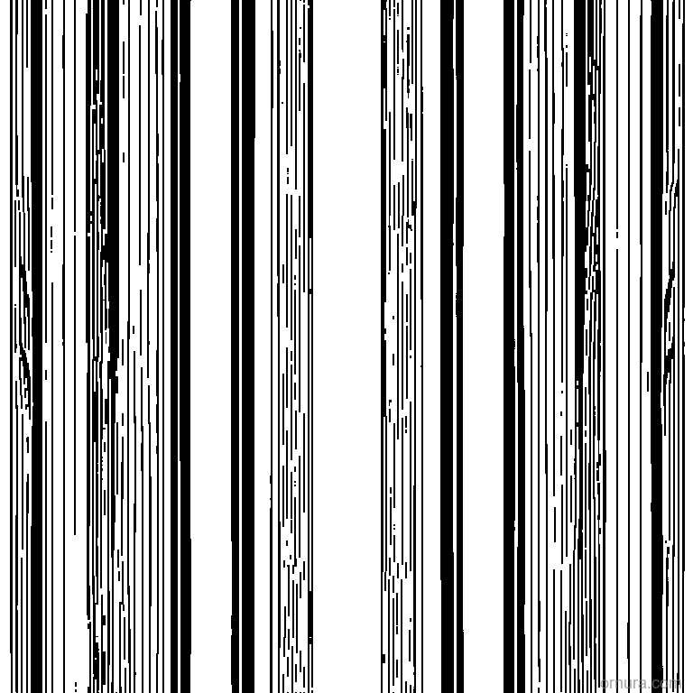 fringe pattern vertical lines printable coloring page - free printable black and white line art for kids and adults