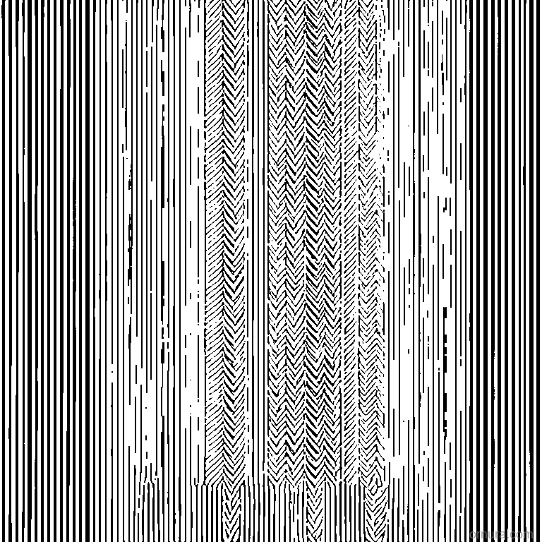 herringbone pattern coloring page coloring page - free printable black and white line art for kids and adults