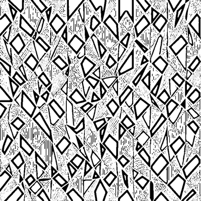 Argyle Pattern Diamonds coloring page variation 3