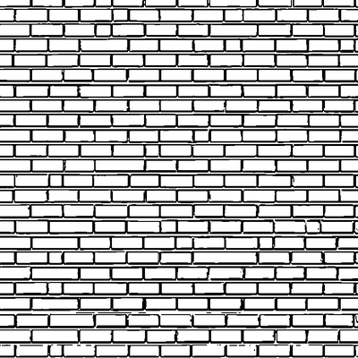 Brick Pattern Wall Printable