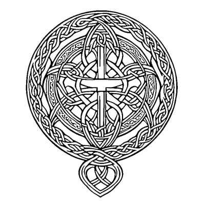 Celtic Knot Pattern Printable