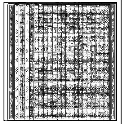checkerboard pattern large coloring pages