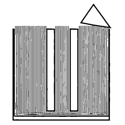Checkerboard Pattern coloring page variation 4