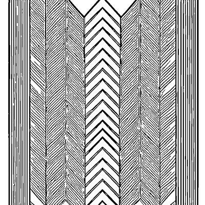 Chevron Pattern