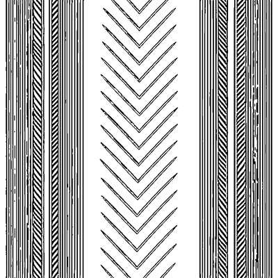 Chevron Pattern coloring page variation 5
