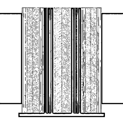 Diagonal Lines Pattern coloring page variation 2