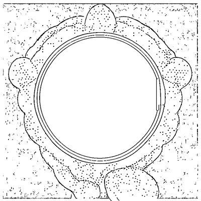 Dot To Dot Pattern Numbered coloring page variation 5