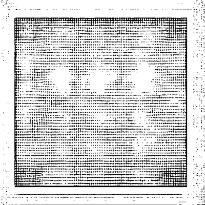 Dots In Grid Pattern