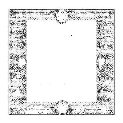 Dots Pattern Template