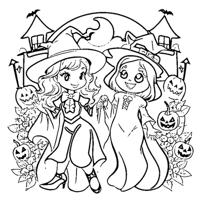 Easy Halloween Ghost for Kids coloring pages