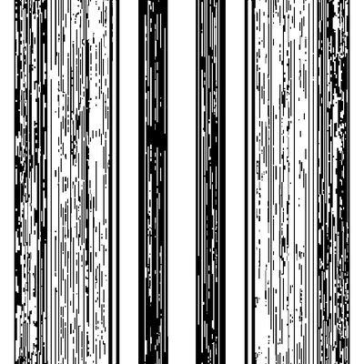 Fringe Pattern Vertical Lines coloring page variation 2