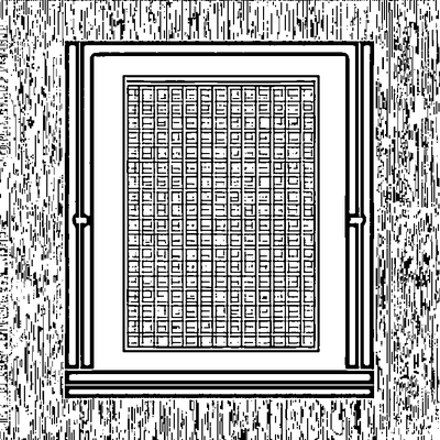 Grid Pattern Squares