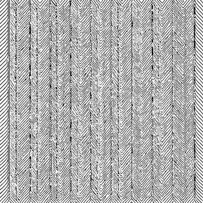 Herringbone Pattern coloring page design 4