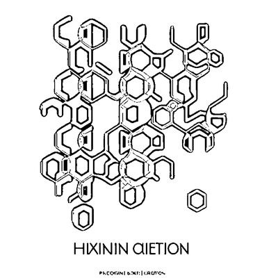 Hexagon Pattern Honeycomb coloring page variation 4