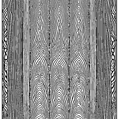 Mokume Gane Pattern Wood Grain Printable