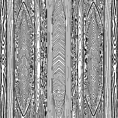 Mokume Gane Pattern Wood Grain coloring page design 1