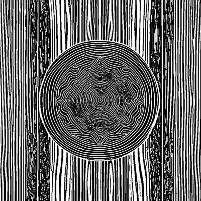 Mokume Gane Pattern Wood Grain coloring page design 5