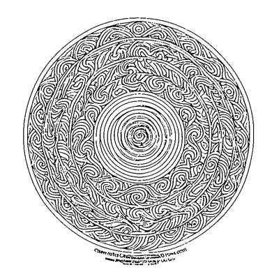 Spiral Pattern