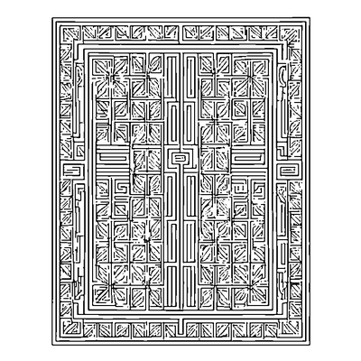 Square Pattern Nested Design