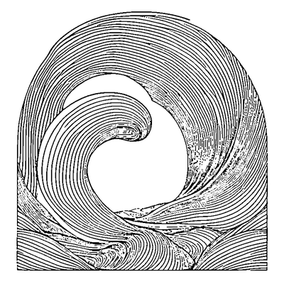 Wave Pattern Simple