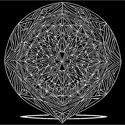 zentangle diamond grid coloring page