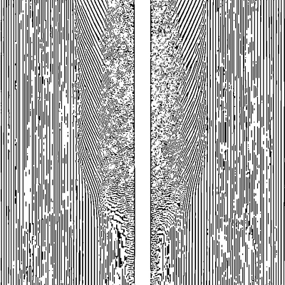 Zigzag Pattern coloring page variation 4