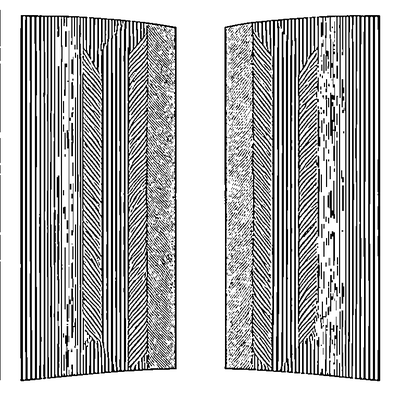 Zigzag Pattern coloring page variation 5